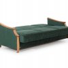Rozkládací pohovka s úložným prostorem ELEGANT IV