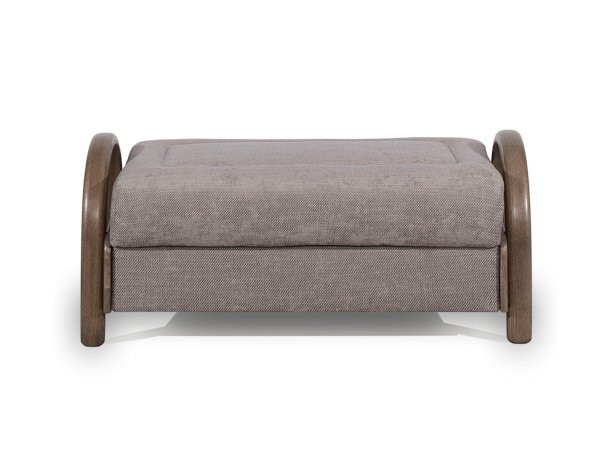 Křeslo s dřevěnými područkami MODEL H