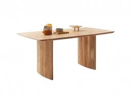 Jídelní stůl BRISCO z masivní akácie