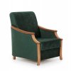 Rozkládací pohovka s úložným prostorem ELEGANT IV