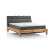 Postel boxspring BULL 2 dub masiv