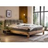 Postel boxspring BULL 2 dub masiv