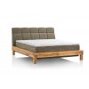 Postel boxspring BULL 2 dub masiv