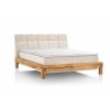 Postel boxspring BULL 2 dub masiv