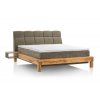 Postel boxspring BULL 2 dub masiv