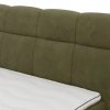 Postel boxspring BULL dub masiv
