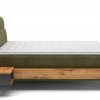 Postel boxspring BULL dub masiv