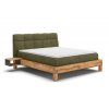Postel boxspring BULL 2 dub masiv