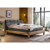 Postel boxspring BULL 2 dub masiv