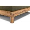 Postel boxspring BULL 2 dub masiv
