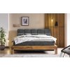 Postel boxspring BULL 2 dub masiv