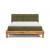 Postel boxspring BULL 2 dub masiv