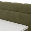 Postel boxspring BULL dub masiv