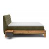 Postel boxspring BULL 2 dub masiv