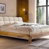Postel boxspring BULL dub masiv
