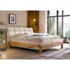 Postel boxspring BULL 2 dub masiv