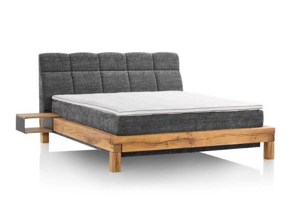 Postel boxspring BULL 2 dub masiv
