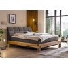 Postel boxspring BULL 2 dub masiv