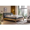 Postel boxspring BULL 2 dub masiv