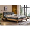 Postel boxspring BULL 2 dub masiv