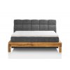 Postel boxspring BULL 2 dub masiv