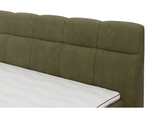 Postel boxspring BULL 2 dub masiv