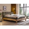 Postel boxspring BULL 2 dub masiv