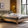 Postel boxspring BULL dub masiv