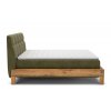 Postel boxspring BULL 2 dub masiv