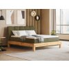 Postel boxspring BULL 2 dub masiv