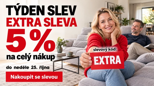 TÝDEN SLEV