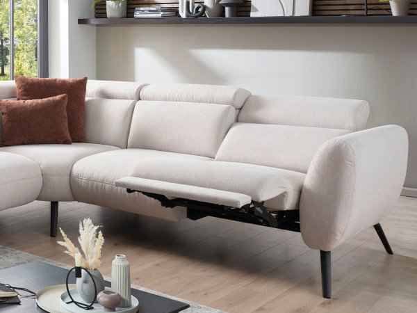 Rohová sedací souprava CALAIS