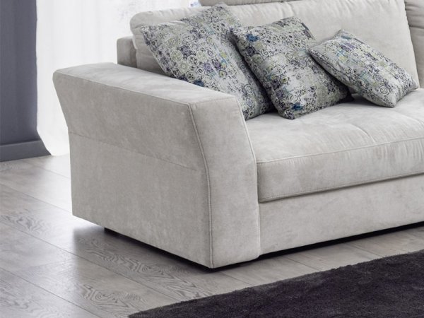 Rohová sedací souprava CADABRA