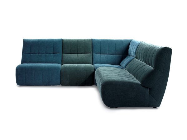 Rohová sedací souprava AMARO