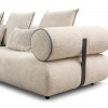 Designová big sofa 3-sed CASABLANCA