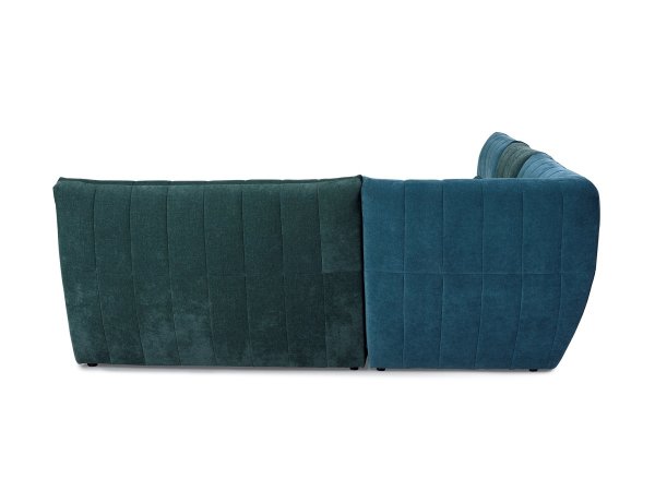 Rohová sedací souprava AMARO