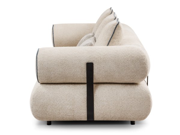 Designová big sofa 3-sed CASABLANCA