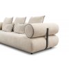 Designová big sofa 3-sed CASABLANCA