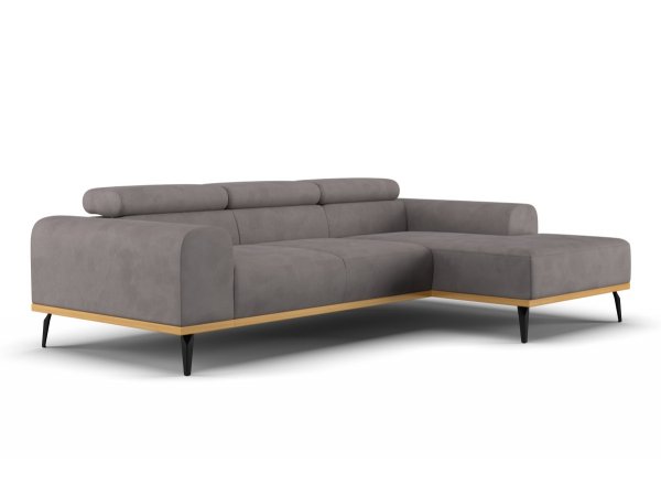 Rohová sedací souprava CARLO