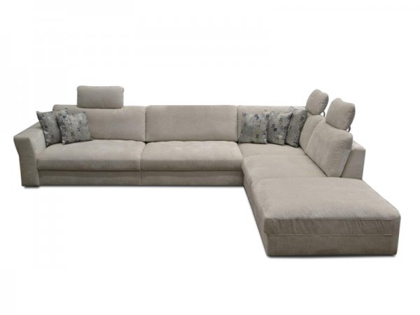 Rohová sedací souprava CADABRA