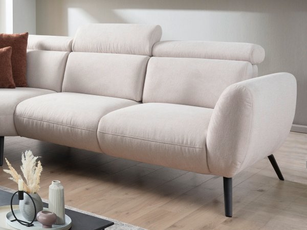 Rohová sedací souprava CALAIS