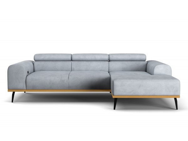 Rohová sedací souprava CARLO