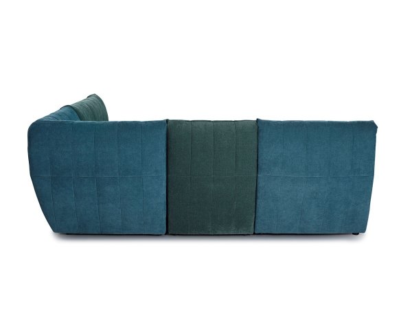 Rohová sedací souprava AMARO