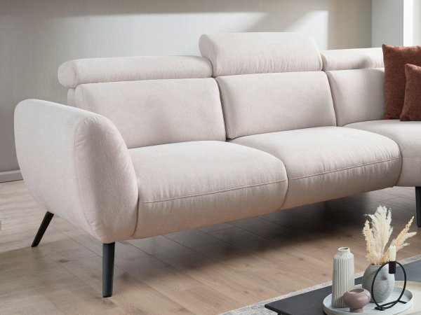 Rohová sedací souprava CALAIS