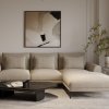 Designová rohová sedací souprava ARTIS
