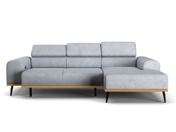 Rohová sedací souprava CARLO