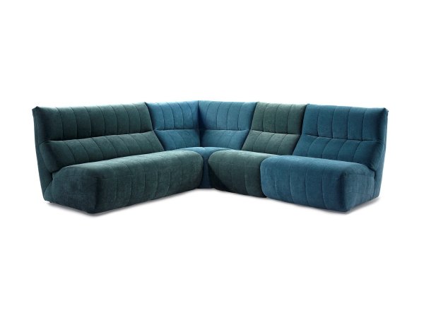 Rohová sedací souprava AMARO