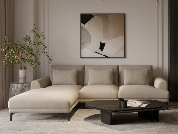 Designová rohová sedací souprava ARTIS