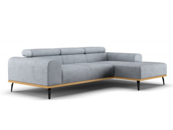 Rohová sedací souprava CARLO