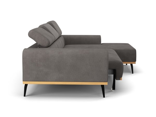 Rohová sedací souprava CARLO